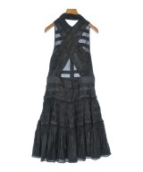 LOUIS VUITTON（ルイヴィトン）ワンピース 黒 サイズ:38(S位) レディース/2200655075127