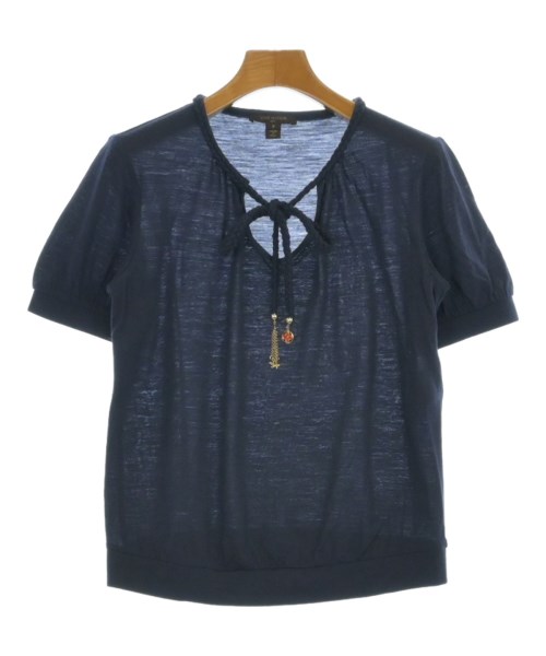 LOUIS VUITTON(ルイヴィトン)ニット・セーター 紺 サイズ:S/2200655075134