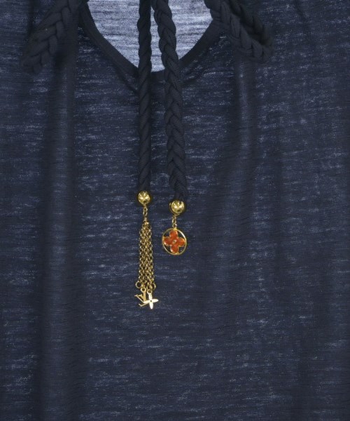 LOUIS VUITTON（ルイヴィトン）ニット・セーター 紺 サイズ:S レディース/2200655075134