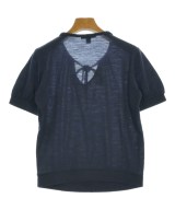 LOUIS VUITTON（ルイヴィトン）ニット・セーター 紺 サイズ:S レディース/2200655075134