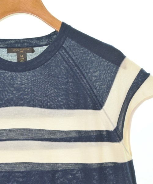 LOUIS VUITTON（ルイヴィトン）ニット・セーター 紺 サイズ:M レディース/2200655075141