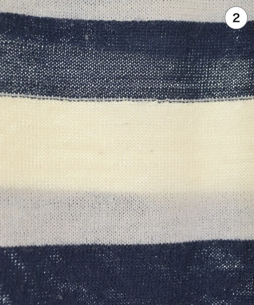 LOUIS VUITTON（ルイヴィトン）ニット・セーター 紺 サイズ:M レディース/2200655075141