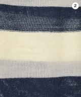 LOUIS VUITTON（ルイヴィトン）ニット・セーター 紺 サイズ:M レディース/2200655075141