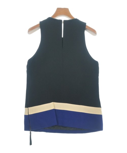 LOUIS VUITTON（ルイヴィトン）カジュアルシャツ 黒 サイズ:40(M位) レディース/2200655075158