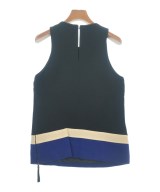 LOUIS VUITTON（ルイヴィトン）カジュアルシャツ 黒 サイズ:40(M位) レディース/2200655075158