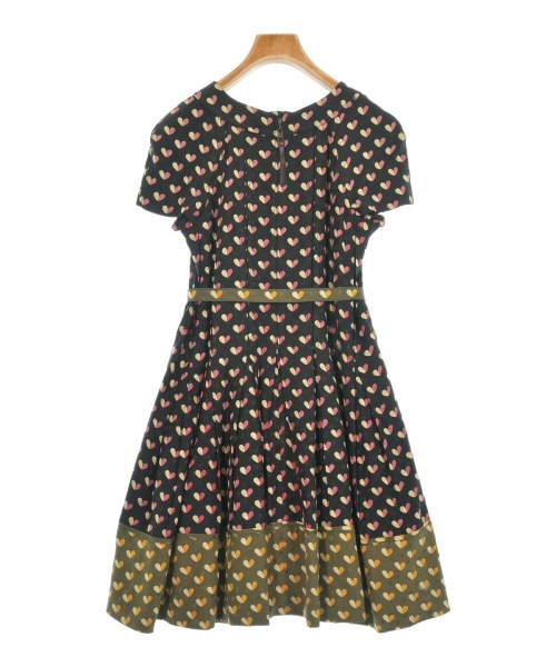 LOUIS VUITTON（ルイヴィトン）ワンピース 黒 サイズ:36(XS位) レディース/2200655075165