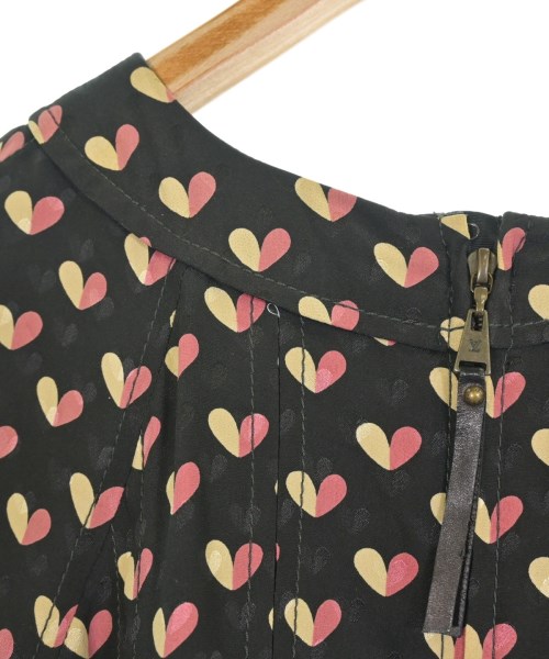 LOUIS VUITTON（ルイヴィトン）ワンピース 黒 サイズ:36(XS位) レディース/2200655075165