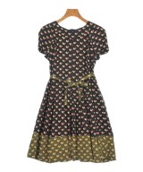 LOUIS VUITTON（ルイヴィトン）ワンピース 黒 サイズ:36(XS位) レディース/2200655075165