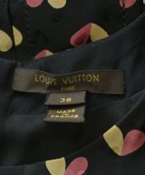 LOUIS VUITTON（ルイヴィトン）ワンピース 黒 サイズ:36(XS位) レディース/2200655075165