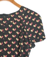 LOUIS VUITTON（ルイヴィトン）ワンピース 黒 サイズ:36(XS位) レディース/2200655075165