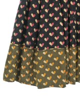 LOUIS VUITTON（ルイヴィトン）ワンピース 黒 サイズ:36(XS位) レディース/2200655075165