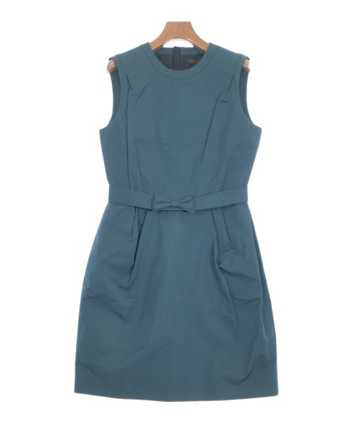 LOUIS VUITTON(ルイヴィトン)ワンピース 青 サイズ:40(M位)/2200655075189