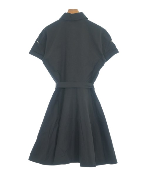 LOUIS VUITTON（ルイヴィトン）シャツワンピース 黒 サイズ:40(M位) レディース/2200655075196