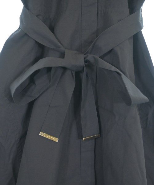 LOUIS VUITTON（ルイヴィトン）シャツワンピース 黒 サイズ:40(M位) レディース/2200655075196