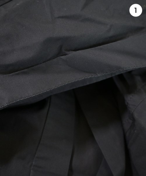 LOUIS VUITTON（ルイヴィトン）シャツワンピース 黒 サイズ:40(M位) レディース/2200655075196