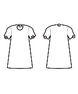 LOUIS VUITTON（ルイヴィトン）シャツワンピース 黒 サイズ:40(M位) レディース/2200655075196