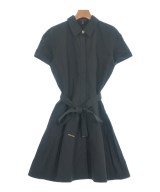 LOUIS VUITTON（ルイヴィトン）シャツワンピース 黒 サイズ:40(M位) レディース/2200655075196