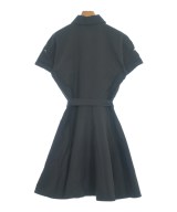 LOUIS VUITTON（ルイヴィトン）シャツワンピース 黒 サイズ:40(M位) レディース/2200655075196