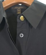 LOUIS VUITTON（ルイヴィトン）シャツワンピース 黒 サイズ:40(M位) レディース/2200655075196