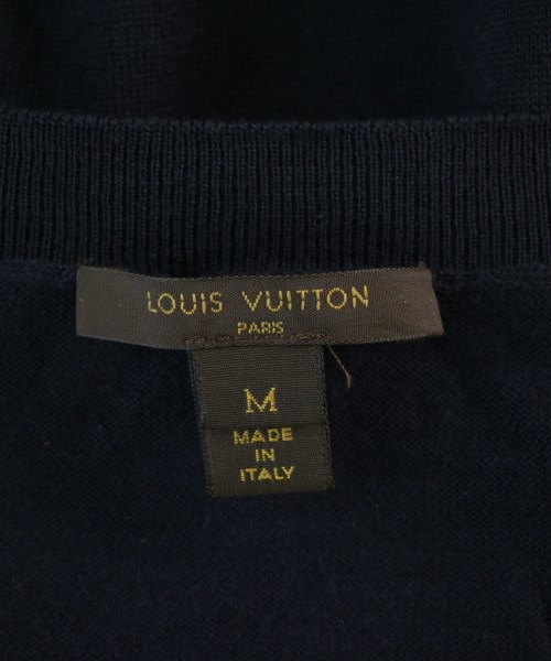 LOUIS VUITTON（ルイヴィトン）ワンピース 紺 サイズ:M レディース/2200655075202