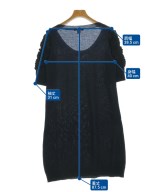 LOUIS VUITTON（ルイヴィトン）ワンピース 紺 サイズ:M レディース/2200655075202