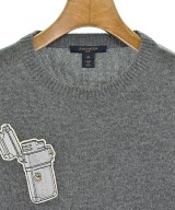 LOUIS VUITTON（ルイヴィトン）ニット・セーター グレー サイズ:M レディース/2200655075219