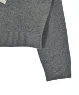 LOUIS VUITTON（ルイヴィトン）ニット・セーター グレー サイズ:M レディース/2200655075219