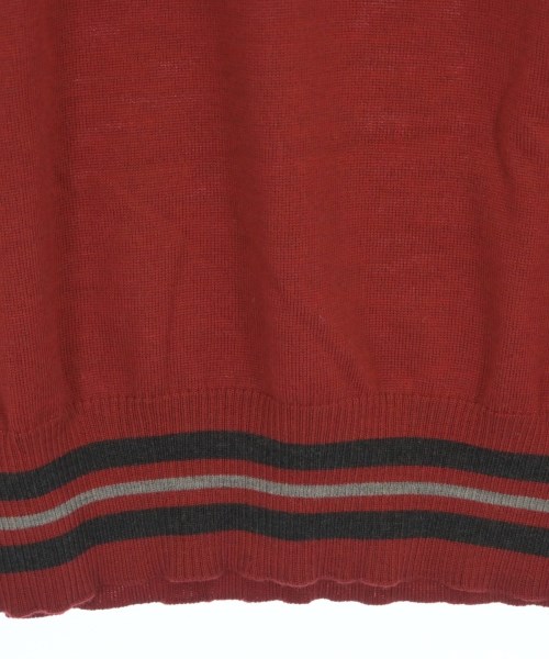 LOUIS VUITTON（ルイヴィトン）ニット・セーター 赤 サイズ:M レディース/2200655075226