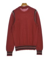 LOUIS VUITTON（ルイヴィトン）ニット・セーター 赤 サイズ:M レディース/2200655075226