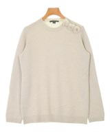 LOUIS VUITTON（ルイヴィトン）ニット・セーター ベージュ サイズ:S レディース/2200655075233
