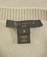 LOUIS VUITTON（ルイヴィトン）ニット・セーター ベージュ サイズ:S レディース/2200655075233