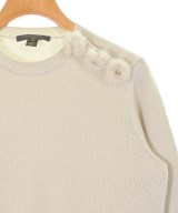 LOUIS VUITTON（ルイヴィトン）ニット・セーター ベージュ サイズ:S レディース/2200655075233
