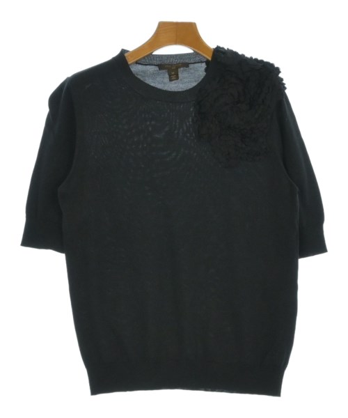 LOUIS VUITTON(ルイヴィトン)ニット・セーター 紺 サイズ:M/2200655075240