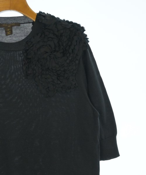 LOUIS VUITTON（ルイヴィトン）ニット・セーター 紺 サイズ:M レディース/2200655075240