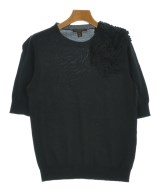 LOUIS VUITTON（ルイヴィトン）ニット・セーター 紺 サイズ:M レディース/2200655075240