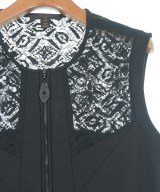 LOUIS VUITTON（ルイヴィトン）ワンピース 黒 サイズ:42(M位) レディース/2200655075257