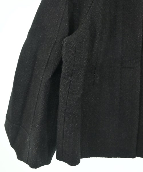 LOUIS VUITTON（ルイヴィトン）カジュアルジャケット 黒 サイズ:38(S位) レディース/2200655208044