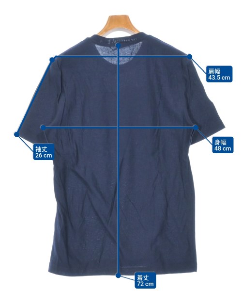 LOUIS VUITTON（ルイヴィトン）Tシャツ・カットソー 紺 サイズ:L メンズ/2200655353041