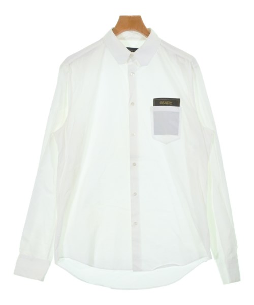 LOUIS VUITTON(ルイヴィトン)カジュアルシャツ 白 サイズ:XL/2200655806011