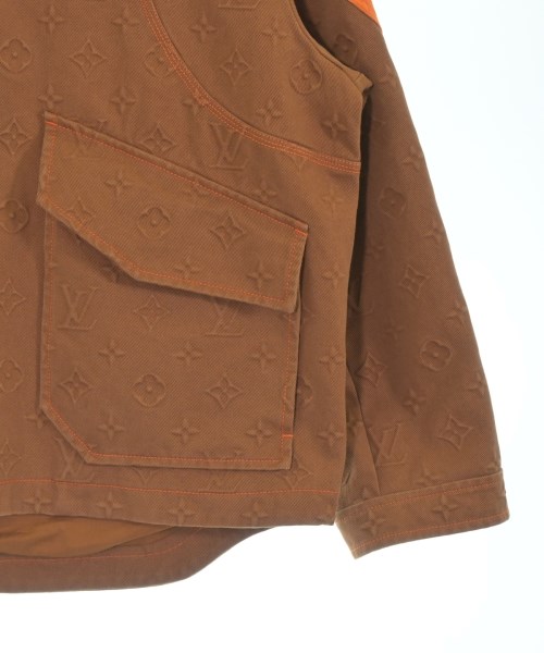 LOUIS VUITTON（ルイヴィトン）その他 茶 サイズ:52(XXL位) メンズ/2200655855019