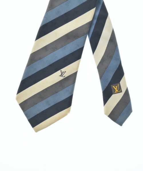 LOUIS VUITTON（ルイヴィトン）ネクタイ 紺 サイズ:- メンズ/2200646248103
