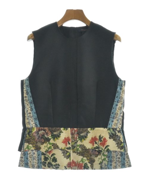 LOUIS VUITTON(ルイヴィトン)ベスト 黒 サイズ:38(S位)/2200655636014