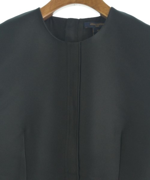 LOUIS VUITTON（ルイヴィトン）ベスト 黒 サイズ:38(S位) レディース/2200655636014