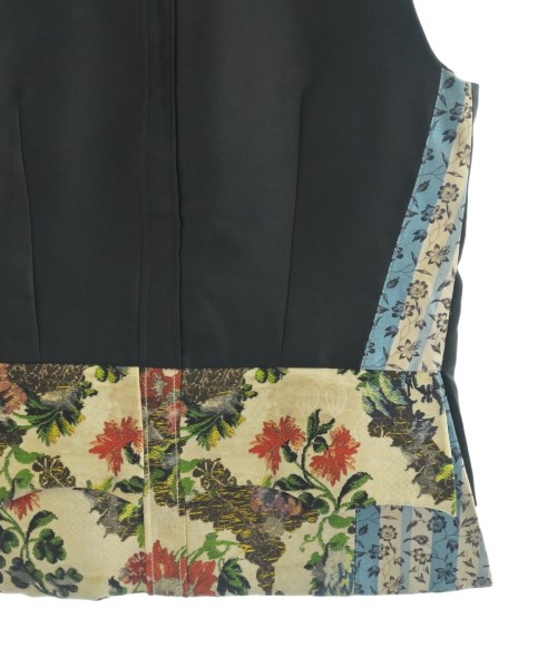 LOUIS VUITTON（ルイヴィトン）ベスト 黒 サイズ:38(S位) レディース/2200655636014