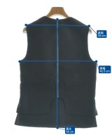 LOUIS VUITTON（ルイヴィトン）ベスト 黒 サイズ:38(S位) レディース/2200655636014