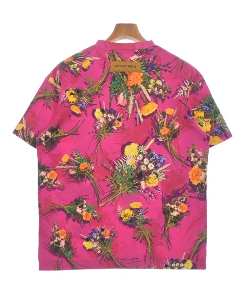 LOUIS VUITTON（ルイヴィトン）Tシャツ・カットソー ピンク サイズ:S メンズ/2200655636038