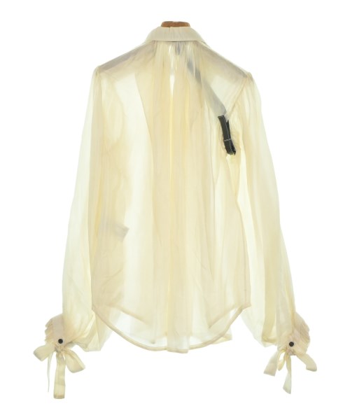 LOUIS VUITTON（ルイヴィトン）カジュアルシャツ 白 サイズ:36(XS位) レディース/2200655636045