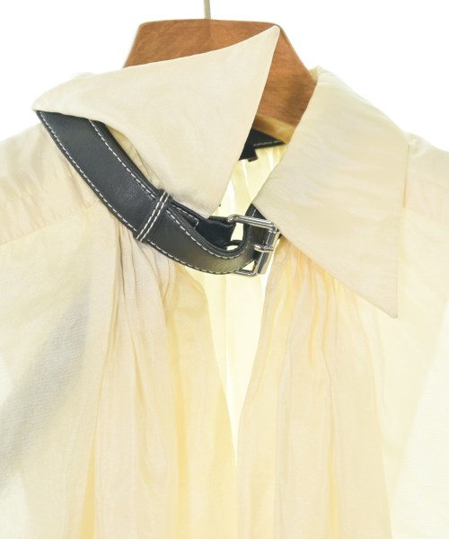 LOUIS VUITTON（ルイヴィトン）カジュアルシャツ 白 サイズ:36(XS位) レディース/2200655636045