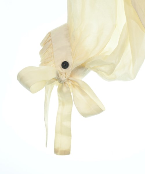 LOUIS VUITTON（ルイヴィトン）カジュアルシャツ 白 サイズ:36(XS位) レディース/2200655636045