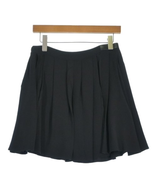 LOUIS VUITTON（ルイヴィトン）ミニスカート 黒 サイズ:36(XS位) レディース/2200655636052